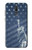 S3450 US Flag Liberty Statue Case Cover Custodia per Huawei Mate 10 Lite