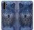 S3410 Wolf Dream Catcher Case Cover Custodia per Huawei P30 Pro