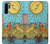S3435 Tarot Card Moon Case Cover Custodia per Huawei P30 Pro
