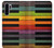S3451 Colorful Piano Case Cover Custodia per Huawei P30 Pro