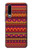 S3404 Aztecs Pattern Case Cover Custodia per Huawei P30