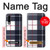 S3452 Plaid Fabric Pattern Case Cover Custodia per Huawei P30