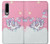 S3518 Unicorn Cartoon Case Cover Custodia per Huawei P30