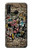 S3394 Graffiti Wall Case Cover Custodia per Huawei P30 lite