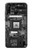 S3434 Bug Circuit Board Graphic Case Cover Custodia per Huawei P30 lite