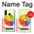 S3493 Colorful Lemon Case Cover Custodia per Huawei P30 lite