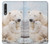 S3373 Polar Bear Hug Family Case Cover Custodia per Huawei P20 Pro