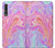 S3444 Digital Art Colorful Liquid Case Cover Custodia per Huawei P20 Pro