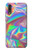 S3597 Holographic Photo Printed Case Cover Custodia per Huawei P20