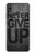 S3367 Never Give Up Case Cover Custodia per Huawei P20 Lite