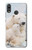 S3373 Polar Bear Hug Family Case Cover Custodia per Huawei P20 Lite