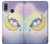 S3485 Cute Unicorn Sleep Case Cover Custodia per Huawei P20 Lite