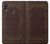 S3553 Vintage Book Cover Case Cover Custodia per Huawei P20 Lite