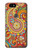 S3402 Floral Paisley Pattern Seamless Case Cover Custodia per Huawei Nexus 6P