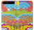 S3407 Hippie Art Case Cover Custodia per Huawei Nexus 6P