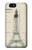 S3474 Eiffel Architectural Drawing Case Cover Custodia per Huawei Nexus 6P