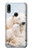 S3373 Polar Bear Hug Family Case Cover Custodia per Huawei P Smart Z, Y9 Prime 2019