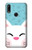 S3542 Cute Cat Cartoon Case Cover Custodia per Huawei P Smart Z, Y9 Prime 2019