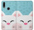 S3542 Cute Cat Cartoon Case Cover Custodia per Huawei P Smart Z, Y9 Prime 2019