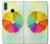 S3493 Colorful Lemon Case Cover Custodia per Huawei Honor 8X