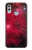S3368 Zodiac Red Galaxy Case Cover Custodia per Huawei Honor 10 Lite, Huawei P Smart 2019