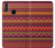 S3404 Aztecs Pattern Case Cover Custodia per Huawei Honor 10 Lite, Huawei P Smart 2019