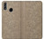 S3466 Gold Rose Pattern Case Cover Custodia per Huawei Honor 10 Lite, Huawei P Smart 2019
