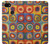 S3409 Squares Concentric Circles Case Cover Custodia per Google Pixel 3a