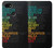 S3523 Think Positive Words Quotes Case Cover Custodia per Google Pixel 3a