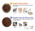 S3405 Fish Tattoo Leather Graphic Print Case Cover Custodia per Google Pixel 3a XL
