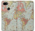 S3418 Vintage World Map Case Cover Custodia per Google Pixel 3a XL