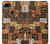S3460 Mali Art Pattern Case Cover Custodia per Google Pixel 3a XL