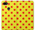 S3526 Red Spot Polka Dot Case Cover Custodia per Google Pixel 3a XL