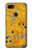 S3528 Bullet Rusting Yellow Metal Case Cover Custodia per Google Pixel 3a XL