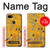 S3528 Bullet Rusting Yellow Metal Case Cover Custodia per Google Pixel 3a XL