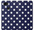 S3533 Blue Polka Dot Case Cover Custodia per Google Pixel 3