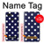 S3533 Blue Polka Dot Case Cover Custodia per Google Pixel 3