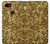 S3388 Gold Glitter Graphic Print Case Cover Custodia per Google Pixel 3 XL