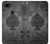 S3446 Black Ace Spade Case Cover Custodia per Google Pixel 3 XL