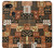 S3460 Mali Art Pattern Case Cover Custodia per Google Pixel 3 XL