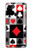 S3463 Poker Card Suit Case Cover Custodia per Google Pixel 3 XL