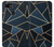 S3479 Navy Blue Graphic Art Case Cover Custodia per Google Pixel 3 XL