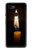 S3530 Buddha Candle Burning Case Cover Custodia per Google Pixel 3 XL