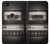 S3501 Vintage Cassette Player Case Cover Custodia per Google Pixel 2