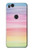 S3507 Colorful Rainbow Pastel Case Cover Custodia per Google Pixel 2