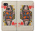 S3429 Queen Hearts Card Case Cover Custodia per Google Pixel 2 XL