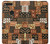 S3460 Mali Art Pattern Case Cover Custodia per Google Pixel XL