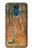 S3380 Gustav Klimt Birch Forest Case Cover Custodia per LG K8 (2018)