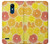 S3408 Lemon Case Cover Custodia per LG K8 (2018)