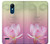 S3511 Lotus flower Buddhism Case Cover Custodia per LG K8 (2018)